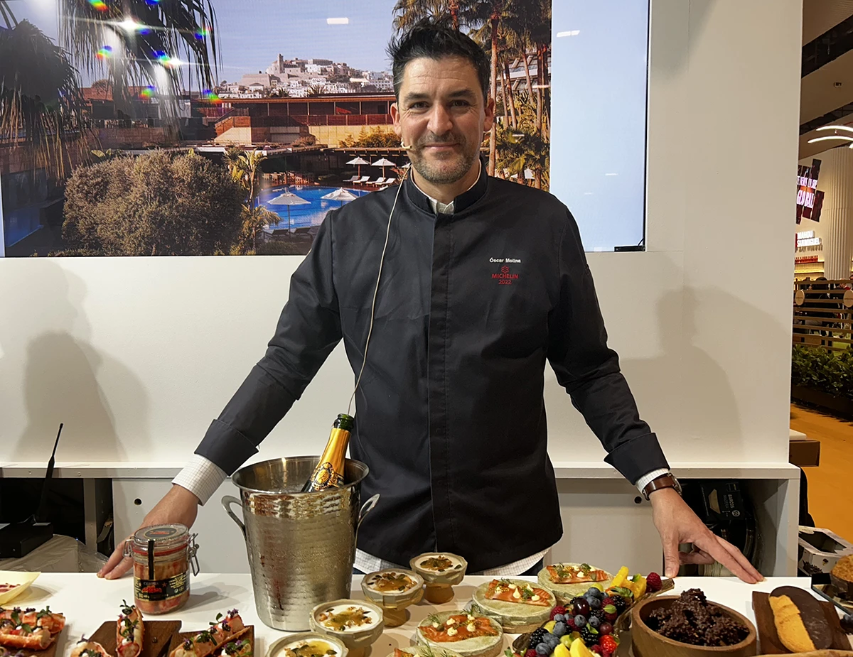 scar Molina - Ibiza Gran Hotel